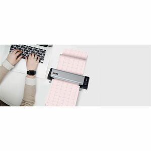 Plustek MobileOffice D430 Plus Sheetfed Scanner - 600 x 600 dpi Optical - 48-bit Color - 16-bit Grayscale - Color, Monochr