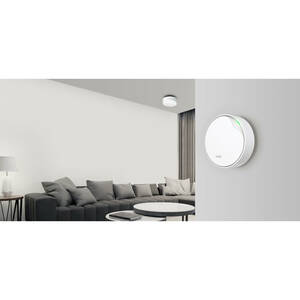 Router wireless TP-Link Deco X50-PoE - Wi-Fi 6 - IEEE 802.11 a/b/g/n/ac/ax - Ethernet - Dual Band - 2,40 GHz ISM band - 5 