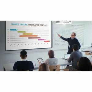 BenQ LH750 3D Deckenmontage DLP-Projektor - 16:9 - Hoher Dynamikbereich (High Dynamic Range, HDR) - 500,000:1 Kontrastverh