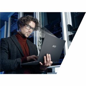 MSI Prestige 16 AI Evo B1MG Prestige 16 AI Evo B1MG-033IN 40.64 cm (16") Notebook - QHD+ - Intel Core Ultra 7 1st Gen 155H