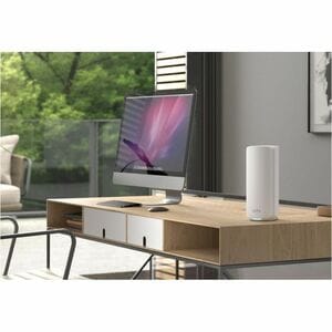 Netgear Orbi RBE872 Wi-Fi 7 IEEE 802.11be Ethernet Wireless Router - Tri Band - 2.40 GHz ISM Band - 6 GHz UNII Band - 2.63