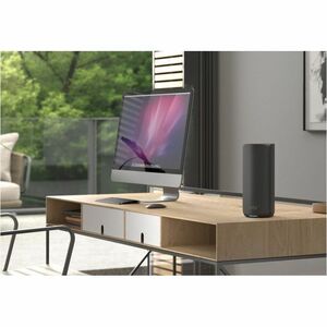 Netgear Orbi RBE873B Wi-Fi 7 IEEE 802.11be Ethernet Drahtlos Router - Triband - 2,40 GHz ISM-Band - 6 GHz UNII-Band - 2,63