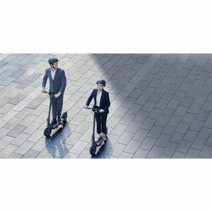 Xiaomi Electric Scooter 4 Pro Gen2 Roller mit Elektroantrieb - Karbonstahl