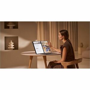 Asus ZenBook Duo UX8406 UX8406CA-PZ222W 35.6 cm (14") Touchscreen Detachable 2 in 1 Notebook - 3K - Intel Core Ultra 7 255