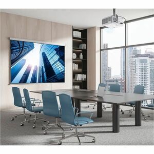ViewSonic Luminous Superior LS630W DLP Projector - 16:10 - Wall Mountable, Ceiling Mountable, Floor Mountable - White - 12