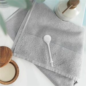 Panasonic Dental Flosser Tongue Care Attachment - 12 cm Height x 2.7 cm Width x 1.5 cm Depth - White - 1 Piece