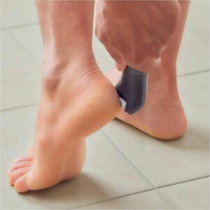 Panasonic Foot Care Head Attachment - 5.8 cm Height x 5.6 cm Width x 3.7 cm Depth - Blue - 1