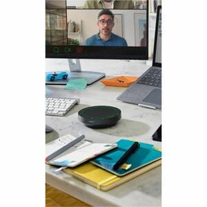 Speak2 55 - Wired/Wireless Bluetooth - Microsoft Teams - 4 Microphone(s) - 50 mm Speaker(s)