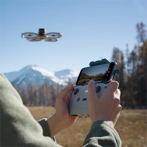 DJI Flip Aerial Drone - 2.40 GHz, 5.85 GHz - Battery Powered - 1