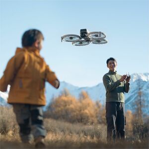 DJI Flip Aerial Drone - 2.40 GHz, 5.85 GHz - Battery Powered - 1