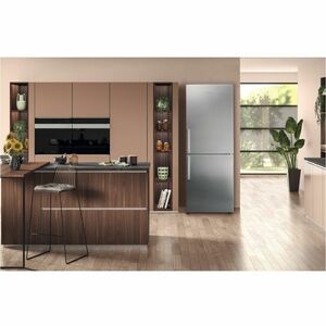 Congelatore/Freezer Hotpoint Ariston HA70BI 932 S 462 L - Installazione libera - Alluminio - Vetro - Digital Inverter Comp