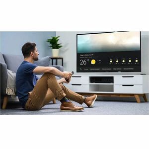 TCL S54 Serie Smart TV Full HD 32" 32S5400AF, HDR 10, Dolby Audio, Multisound, Android TV. Dimensioni diagonale schermo: 8