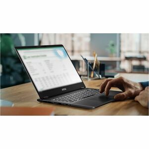 MSI Prestige 14 AI Studio C1U Prestige 14 AI Studio C1UDXG-030IN 35.56 cm (14") Notebook - Full HD Plus - Intel Core Ultra