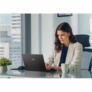 MSI Commercial 14 H A13MG Commercial 14 H A13MG VPRO-069IN 35.56 cm (14") Notebook - Full HD Plus - Intel Core i5 13th Gen