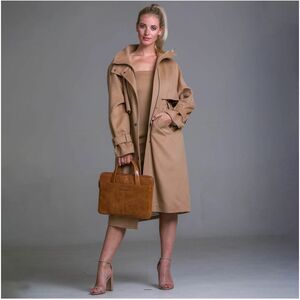 dbramante1928 ApS Silkeborg Carrying Case for 38.1 cm (15") Notebook - Golden Tan - 280 mm Height x 390 mm Width x 30 mm D