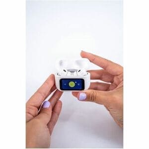 Casque (Oreillette) DCU - True Wireless - Design Intra-auriculaire - Stéréo - Couleur Blanc - Binaural - Intra-auriculaire