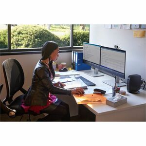 HP Pro t550 Thin Client - Intel Celeron J6412 Quad-Core 2 GHz Prozessor - Intel Chip - 8 GB RAM DDR4 SDRAM - DDR4-3200/PC4