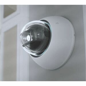 Ubiquiti UniFi Protect UVC-AI-DOME-W 8 Megapixel Outdoor 4K Network Camera - Colour - Dome - 40 m Infrared Night Vision - 