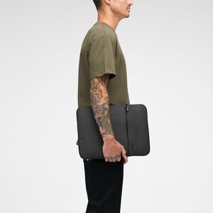 Incase Crosstown Hülle mit Woolenex für Tablets von bis zu 16 Zoll (ca. 41 cm). Etui-Typ: Schutzhülle, Maximale Bildschirm