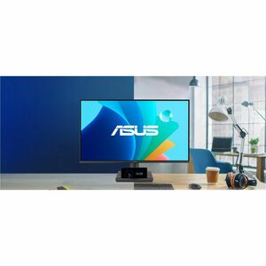 Asus VA279QG 27" Class Full HD Gaming LED Monitor - 16:9 - 27" Viewable - In-plane Switching (IPS) Technology - LED Backli