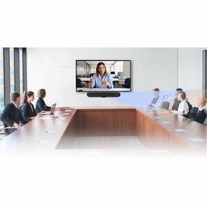 AVer VB370A Video Conferencing Camera - 8 Megapixel - 30 fps - USB Type C - 4K - 3840 x 2160 Video - Exmor CMOS Sensor - 1