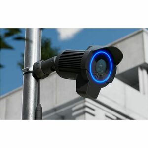 Ubiquiti UniFi AI LPR 8 Megapixel 4K Network Camera - Color - 49.21 ft Infrared Night Vision - 3840 x 2160 - 4.10 mm- 12.3