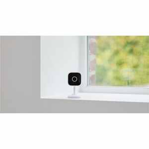 Trust SmartHome IPCAM-2900 3 Megapixel Indoor Network Camera - Colour - White - 8 m Night Vision - 2304 x 1296 Fixed Lens 