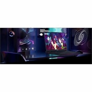 MSI Raider A18 HX A9W Raider A18 HX A9WJG-052US 18" Gaming Notebook - UHD+ - 120 Hz - AMD Ryzen 9 9955HX3D - 64 GB - 2 TB 