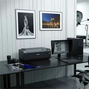 Stampante a getto di inchiostro Con cavo/wireless Canon imagePROGRAF PRO-1100 - Colore - 2400 x 1200 Stampa dpi - Ethernet