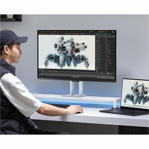 ASUS ProArt OLED PA32UCDM. Dimensioni diagonale schermo: 80 cm (31.5"), Risoluzione del display: 3840 x 2160 Pixel, Tipolo