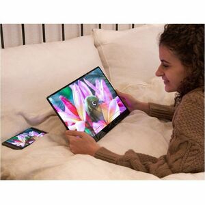 Schermo Touchscreen OLED Ricoh 150BW - 406,4 mm (16") Class - 1 ms - 39,6 cm (15,6") Viewable - 10 Point(s) Schermo multi-