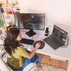 Laptop para videojuegos - VICTUS 15-fb2000 15-fb2017la 39.6cm (15.6") - Full HD - AMD Ryzen 7 8845HS - 16GB - 1TB SSD - Pl