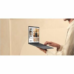 Asus UX3407QA-QD344W Zabriskie Beige 14in FHD OLED Nontouch Snapdragon X X1 26 100 Processor Qualcomm Hexagon NPU up to 45