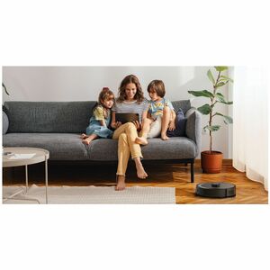 5300PA HYPER SUCTION ROBOT VACUUM MOP + AUTO DOCK