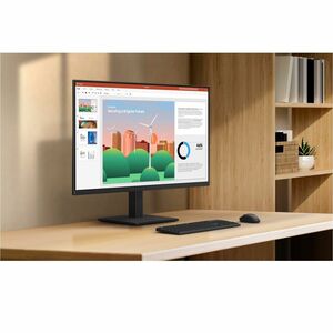 Monitor LCD Samsung Essential S3 S22D300GAL 22" (55.9cm) Class Full HD - 16:9 - Negro - 22" (55.9cm) Viewable - Tecnología