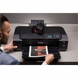 Canon imagePROGRAF PRO-310 Inkjet Large Format Printer - Colour - 10 Color(s) - 4800 x 1200 dpi - USB - Ethernet - Wireles