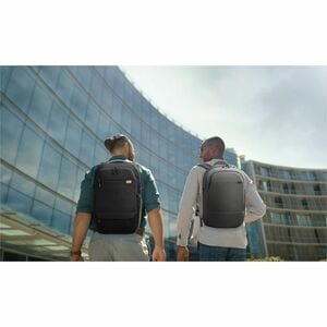 Dell EcoLoop Carrying Case (Backpack) for 33 cm (13") to 35.6 cm (14") Notebook - Grey - Impact Resistant, Scratch Resista