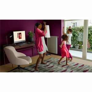 Dell 27 EC27250 All-in-One Computer - Intel Core 7 150U - 32 GB - 1 TB SSD - 68.6 cm (27") Full HD Touchscreen - Desktop -