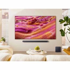 Samsung QN43QN90FAF 43" Smart LED-LCD TV - 4K UHDTV - High Dynamic Range (HDR) - Neo Quantum HDR - Neo QLED Backlight - 38