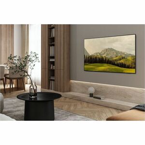 Samsung S85F QN55S85FAF 54.6" Smart OLED TV - 4K UHDTV - Graphite Black - Alexa, Google Assistant, Bixby Supported - TV Pl