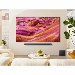 Samsung QN98QN90FAF 98" Smart LED-LCD TV - 4K UHDTV - High Dynamic Range (HDR) - Neo Quantum HDR+ - Neo QLED Backlight - 3