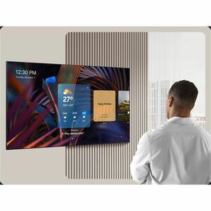 Samsung QN55Q8FAAF 55" Smart LED-LCD TV - 4K UHDTV - High Dynamic Range (HDR) - Quantum HDR+ - Quantum Dot LED Backlight -