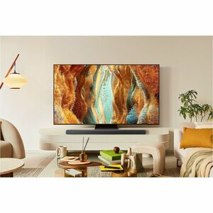 Samsung QN70F QN65QN70FAF 64.5" Smart LED-LCD TV 2025 - 4K UHDTV - High Dynamic Range (HDR) - Black - Neo Quantum HDR, HDR