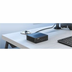 Asus NUC 15 Pro RNUC15CRKC7069CU Desktop Computer - Intel Core 7 240H - 16 GB - 1 TB SSD - Mini PC - Black - Intel Chip - 