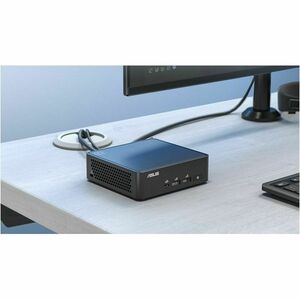 Asus NUC 15 Pro RNUC15CRKC7063CU Desktop Computer - Intel Core 7 240H - 16 GB - 512 GB SSD - Mini PC - Black - Intel Chip 