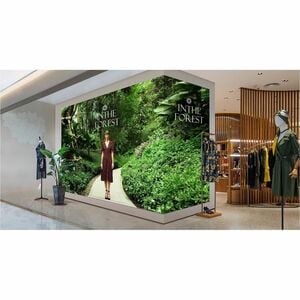 Digital Signage LG Ultra Slim LSCC025-GZ - LED - 800 cd/m²