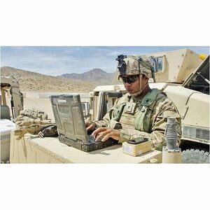 Getac X600 PRO 39.6 cm (15.6") Rugged Mobile Workstation - Full HD - Intel Core i7 11th Gen i7-11850HE - 128 GB - 1 TB SSD