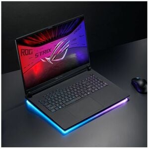 Asus ROG Strix SCAR 18 G835 G835LW-SA080W 45.7 cm (18") Gaming Notebook - 2.5K - 240 Hz - Intel Core Ultra 9 275HX - 32 GB