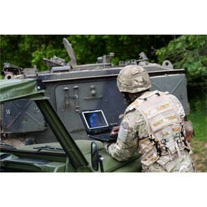 Tablette Panasonic Connect TOUGHBOOK FZ-G2 Durci - 25,7 cm (10,1") WUXGA - Technologie vPro - 16 Go - 512 Go SSD - Windows