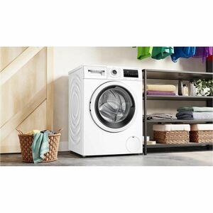 Lavatrice Bosch WAN24208II Caricamento Frontale 8 kg - Bianco - 1200 Velocità centrifuga (rpm) - 160 cm Lunghezza cavo ali